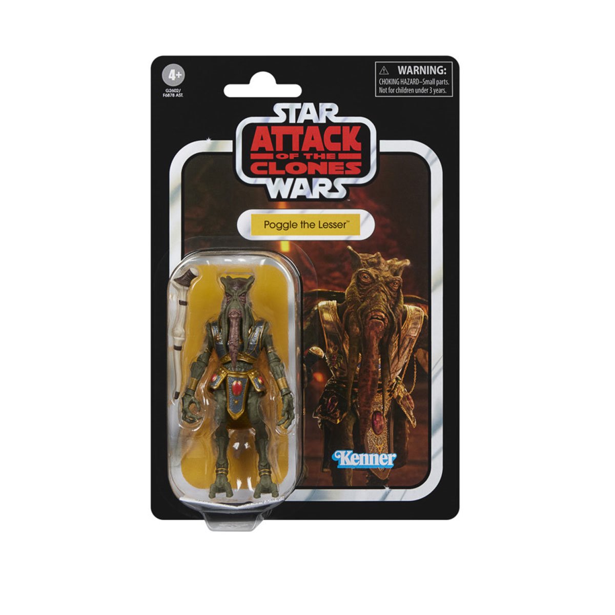 Star Wars The Vintage Collection Action Figures 2 Wave 8 Set of 4