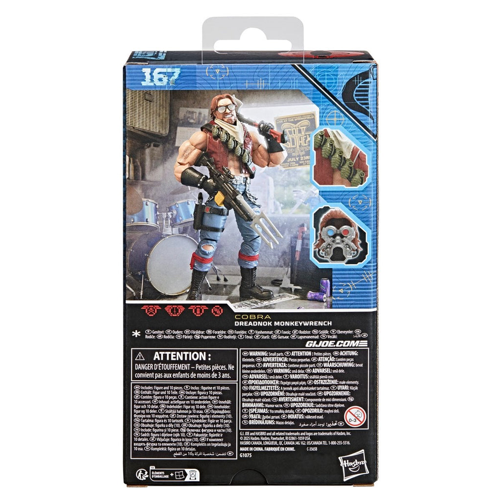 G.I. Joe Classified Series 6-Inch Action Figures Wave 14 Case of 6