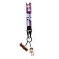 Haikyu!! Ushijima Keystrap