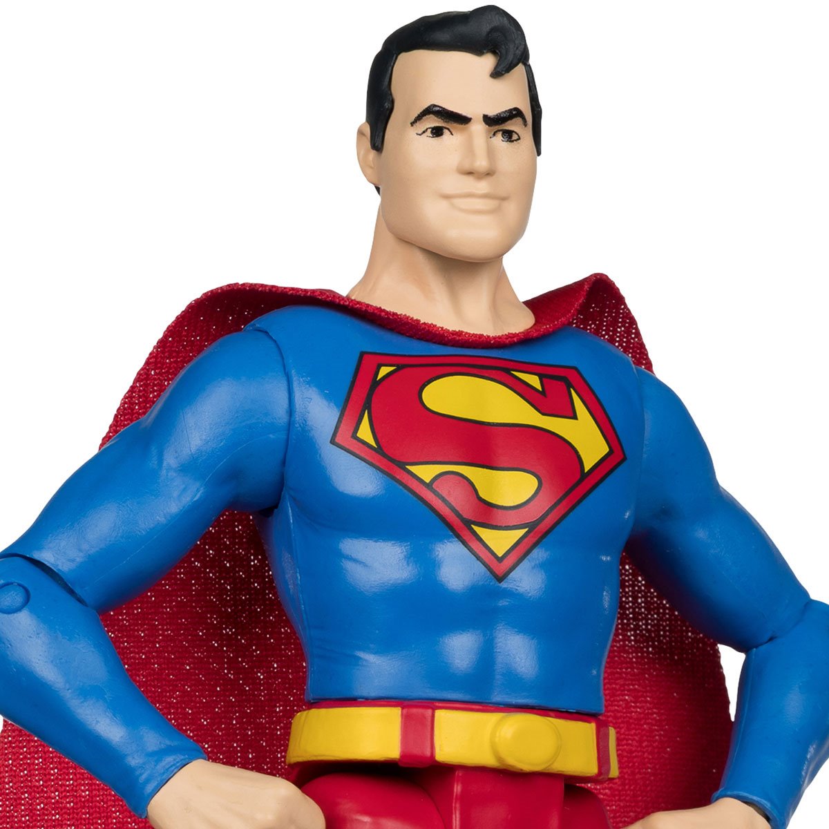 DC Retro Wave 13 Super Friends Superman 6-Inch Scale Action Figure