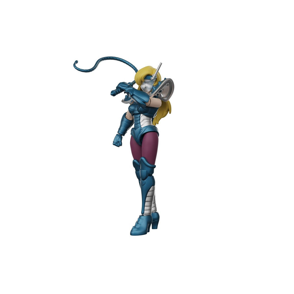 Saint Seiya Galaxy Version 4 Gold Zodiac GV04 Blokees Blind Box Model Kit Case of 9