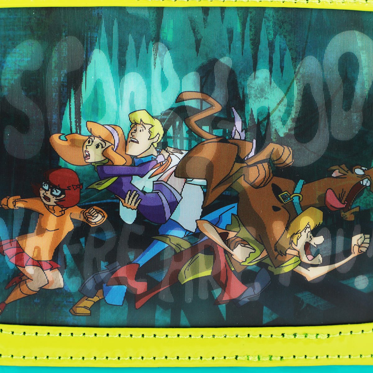 Scooby-Doo Lenticular Patch Handbag