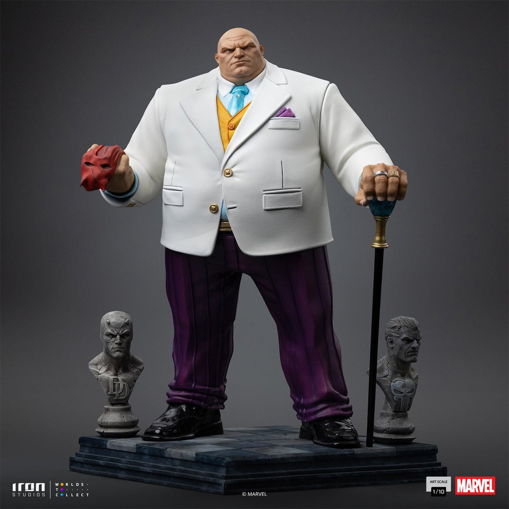 Kingpin Marvel Comics 1:10 Art Scale Limited Edition Statue