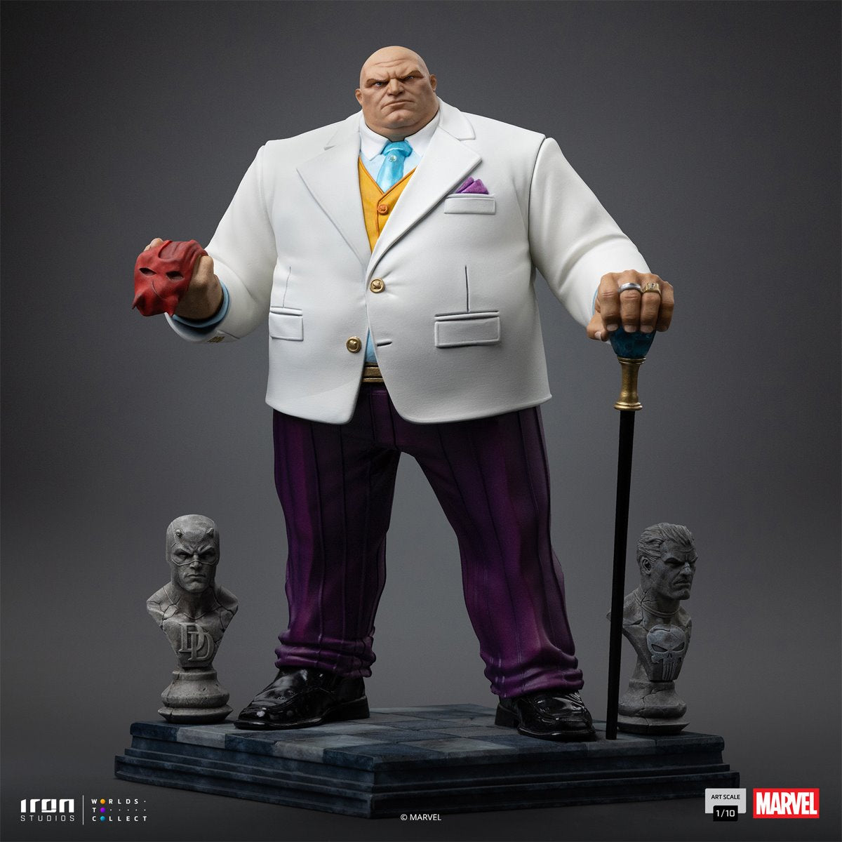 Kingpin Marvel Comics 1:10 Art Scale Limited Edition Statue