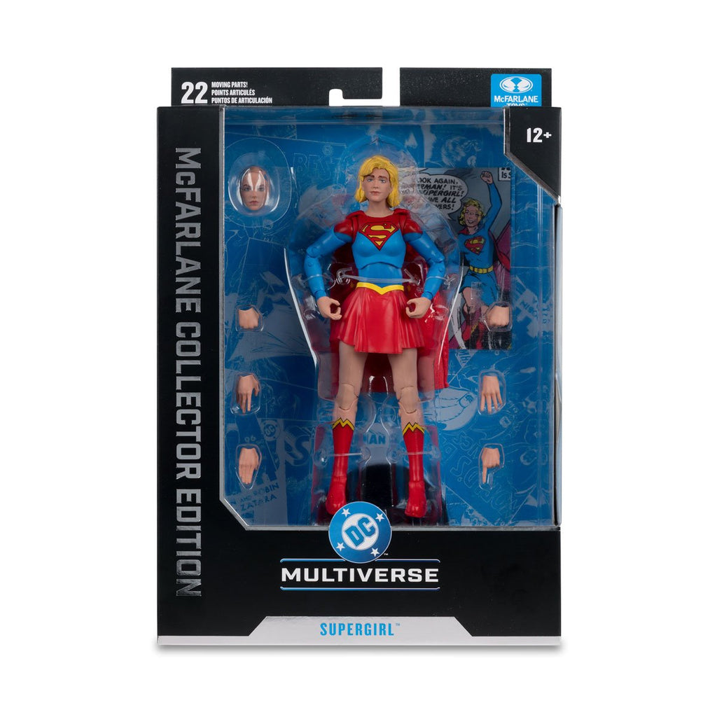 DC Multiverse McFarlane Collector Edition Wave 14 7-Inch Scale Action Figure Case of 6
