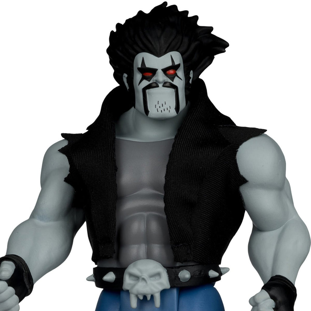 DC Super Powers Wave 10 Lobo 4-Inch Scale Action Figure
