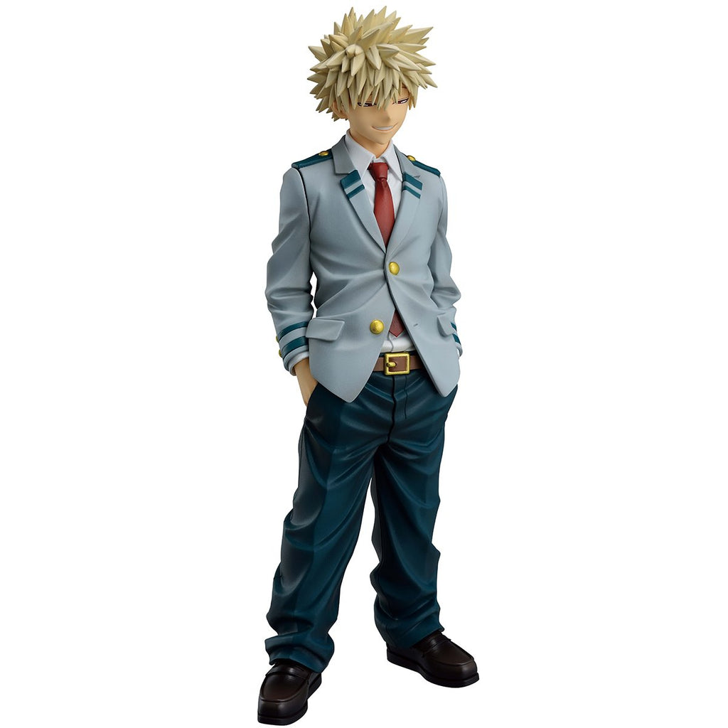 My Hero Academia Katsuki Bakugo-U.A. High School 1-A-(TBA) Masterlise Ichibansho Statue