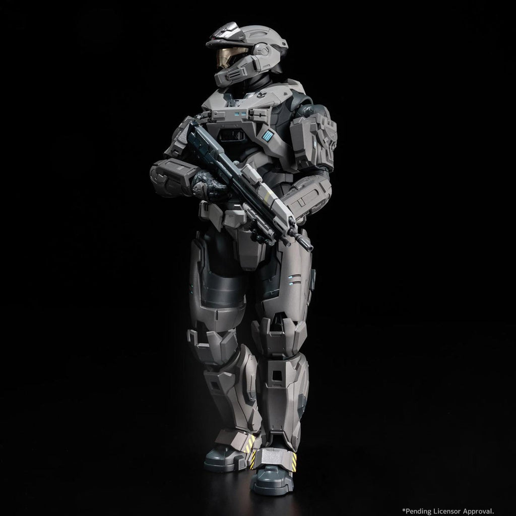 Halo: Reach RE:EDIT Spartan-B312 Noble Six 1:12 Scale Exclusive Edition Re-Release Action Figure