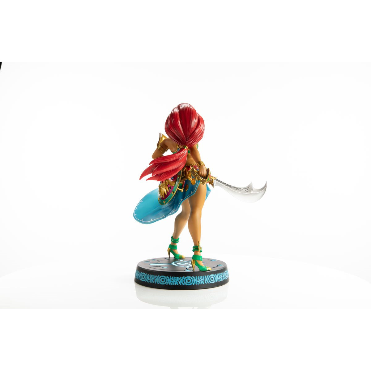 The Legend of Zelda: Breath Of The Wild Urbosa Collector's Edition Statue
