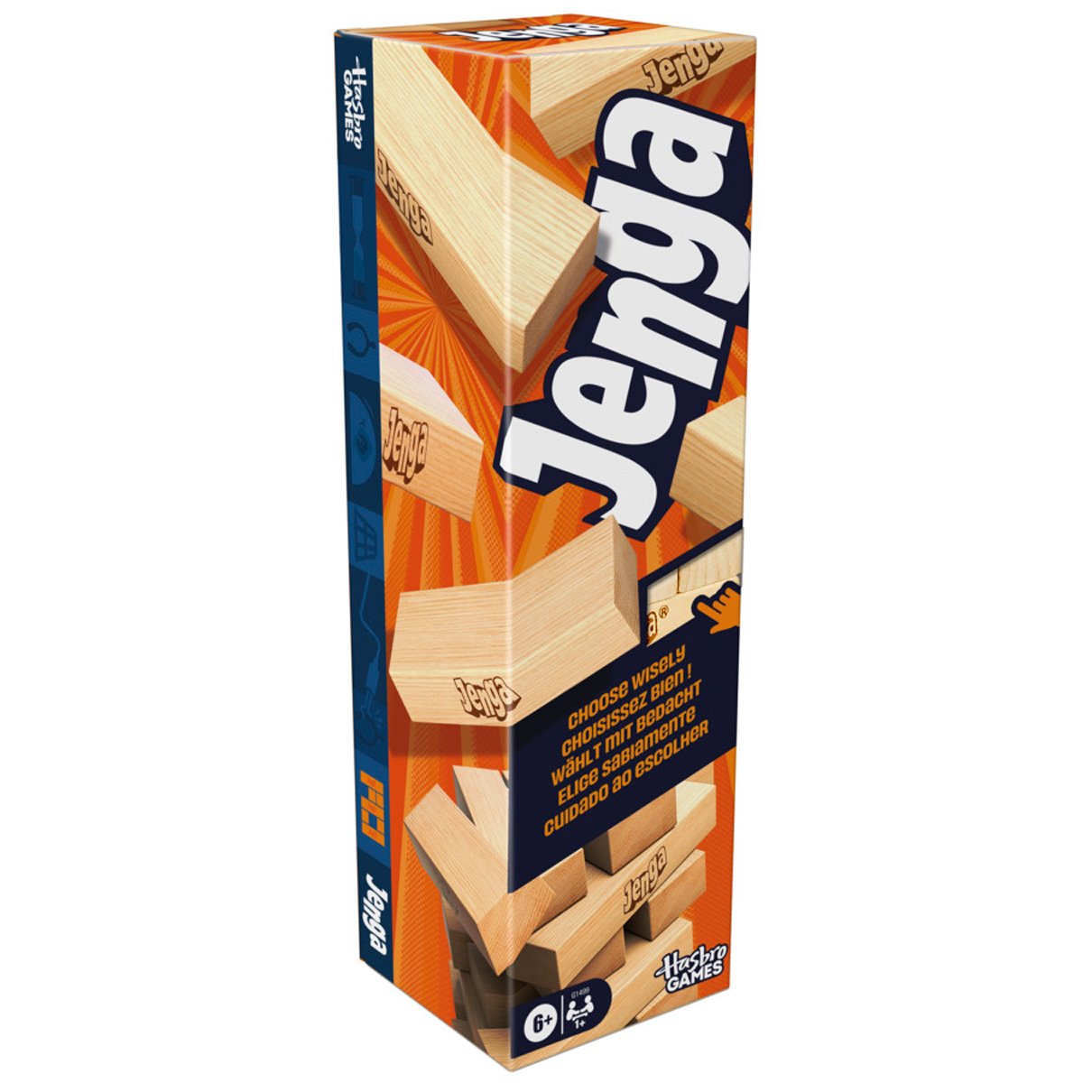 Jenga Game