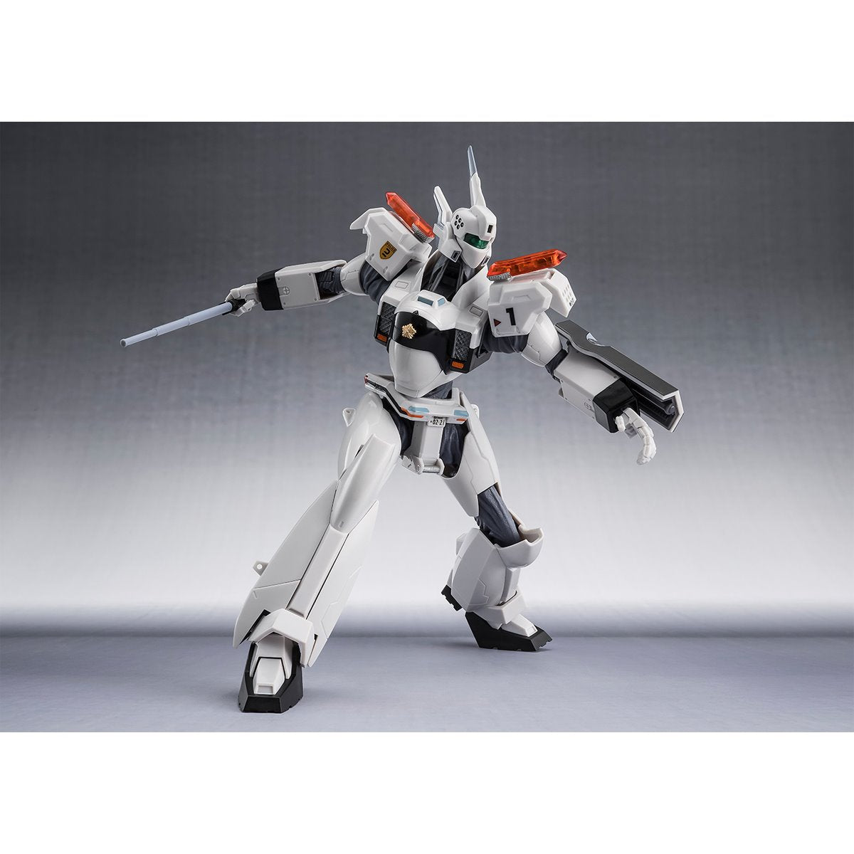 Mobile Police Patlabor EZy Side Labor Ingram Plus AV-98Plus 1st Robot Spirits Action Figure