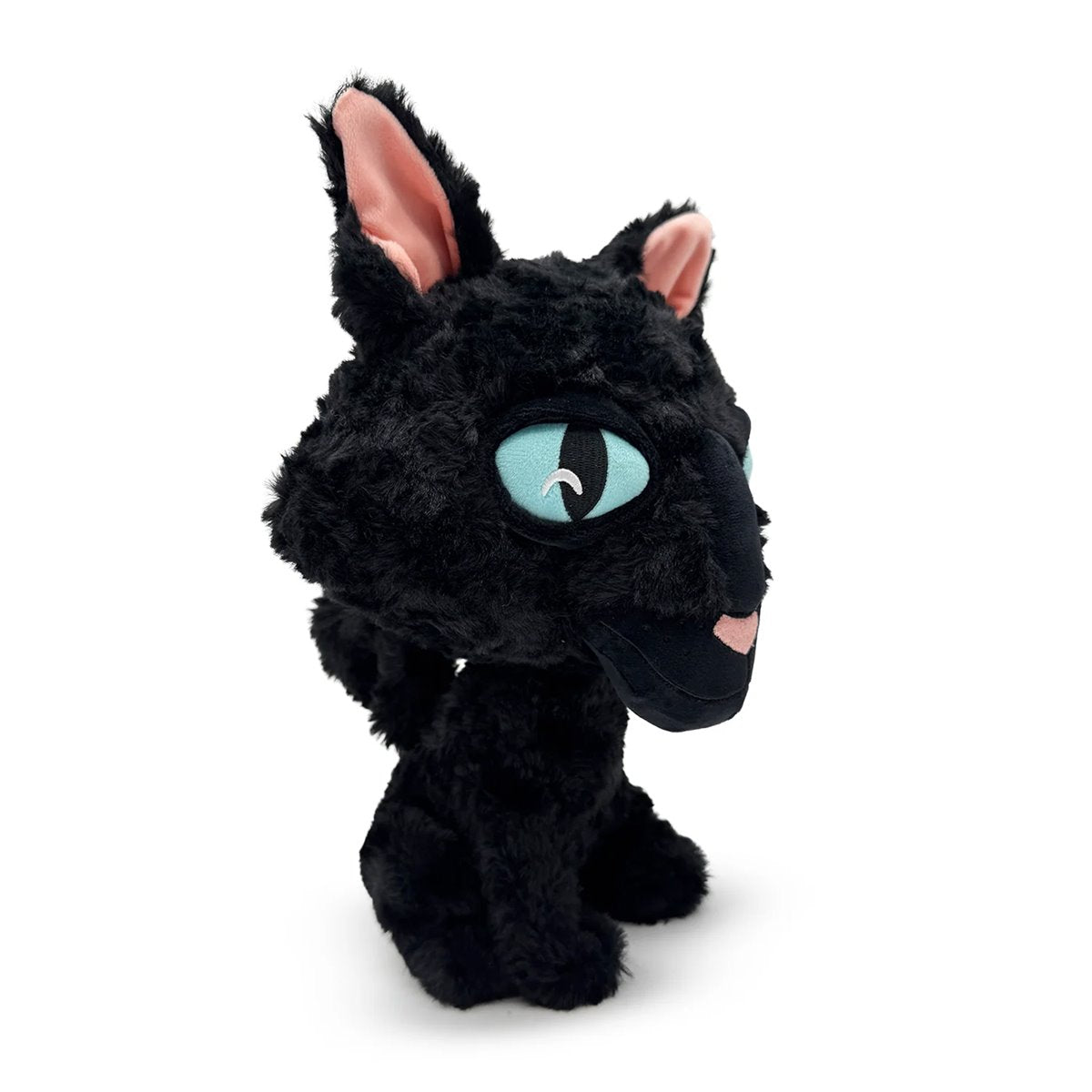 Coraline Cat 9-Inch Plush
