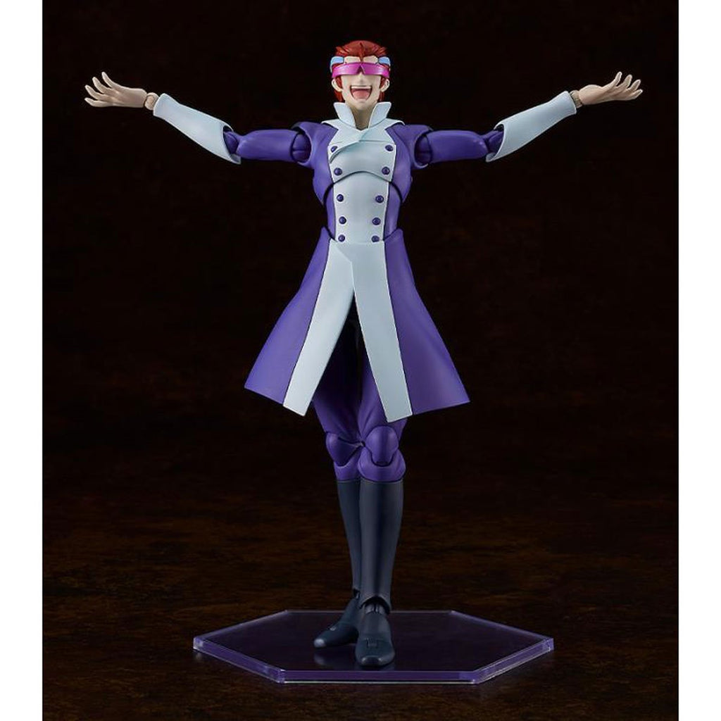 s-CRY-ed Straight Cougar PLAMATEA Model Kit