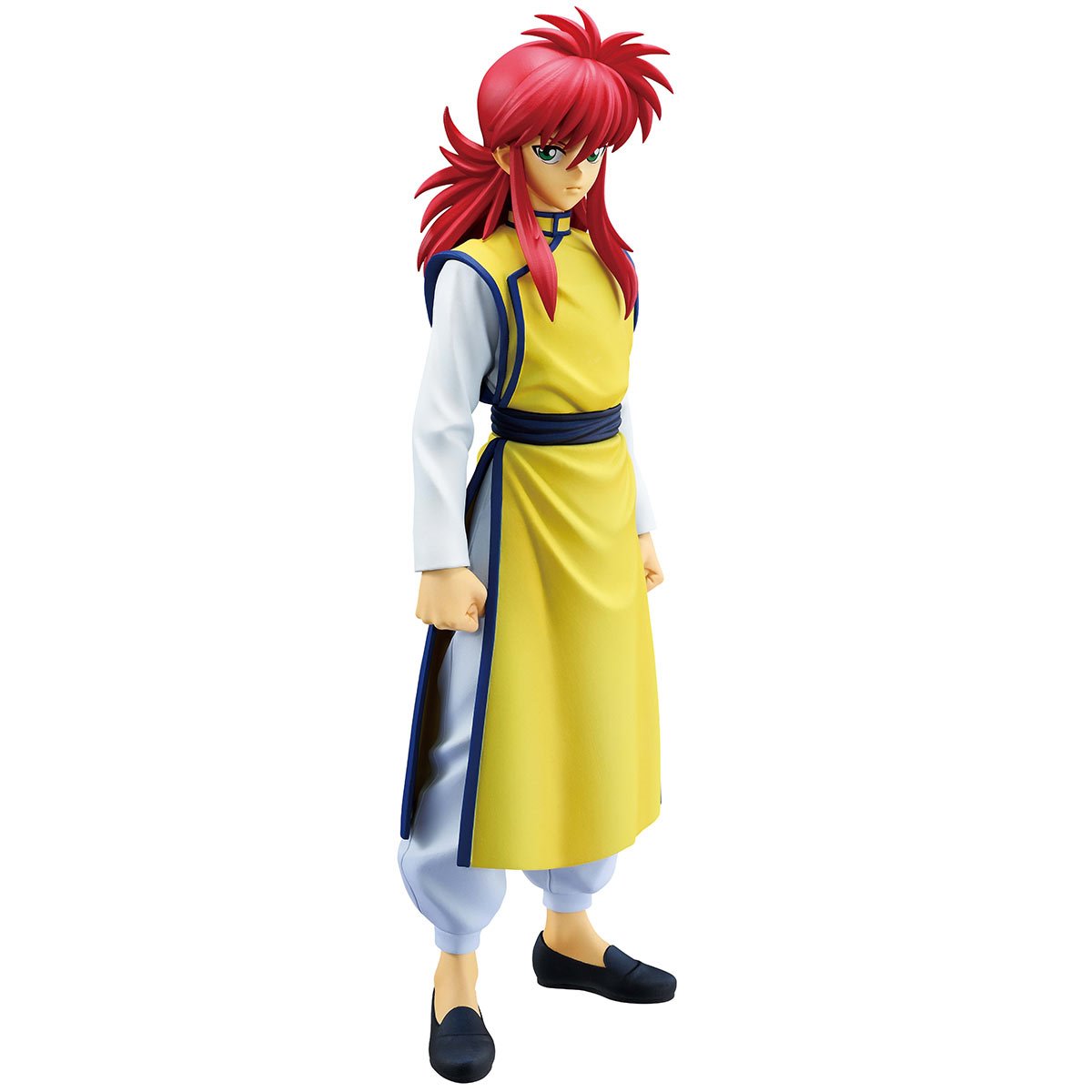 Yu Yu Hakusho Kurama Dark Tournament Edition Ichibansho Masterlise Statue