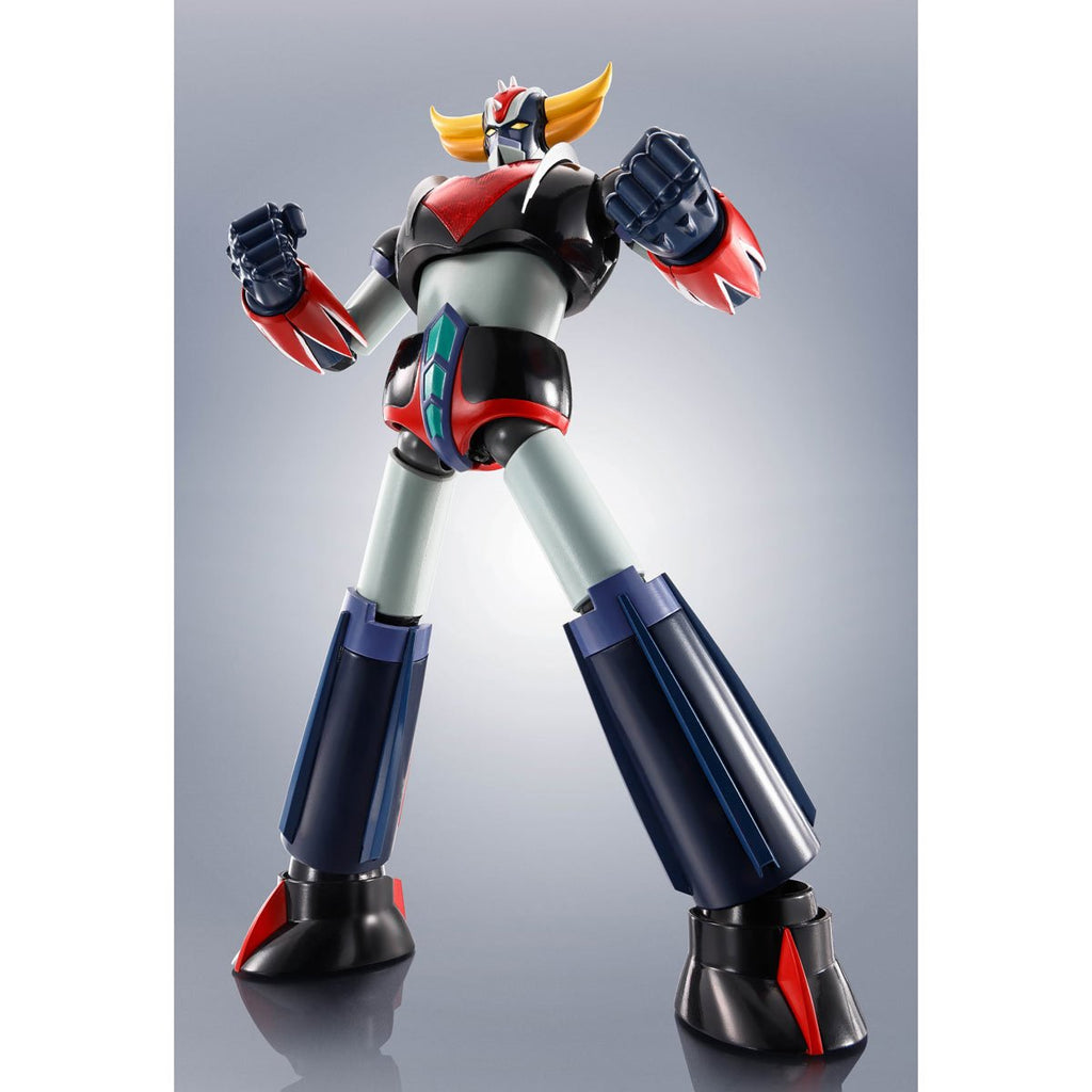 UFO Robo Grendizer Side Super UFO Robot Grendizer Robot Spirits Action Figure