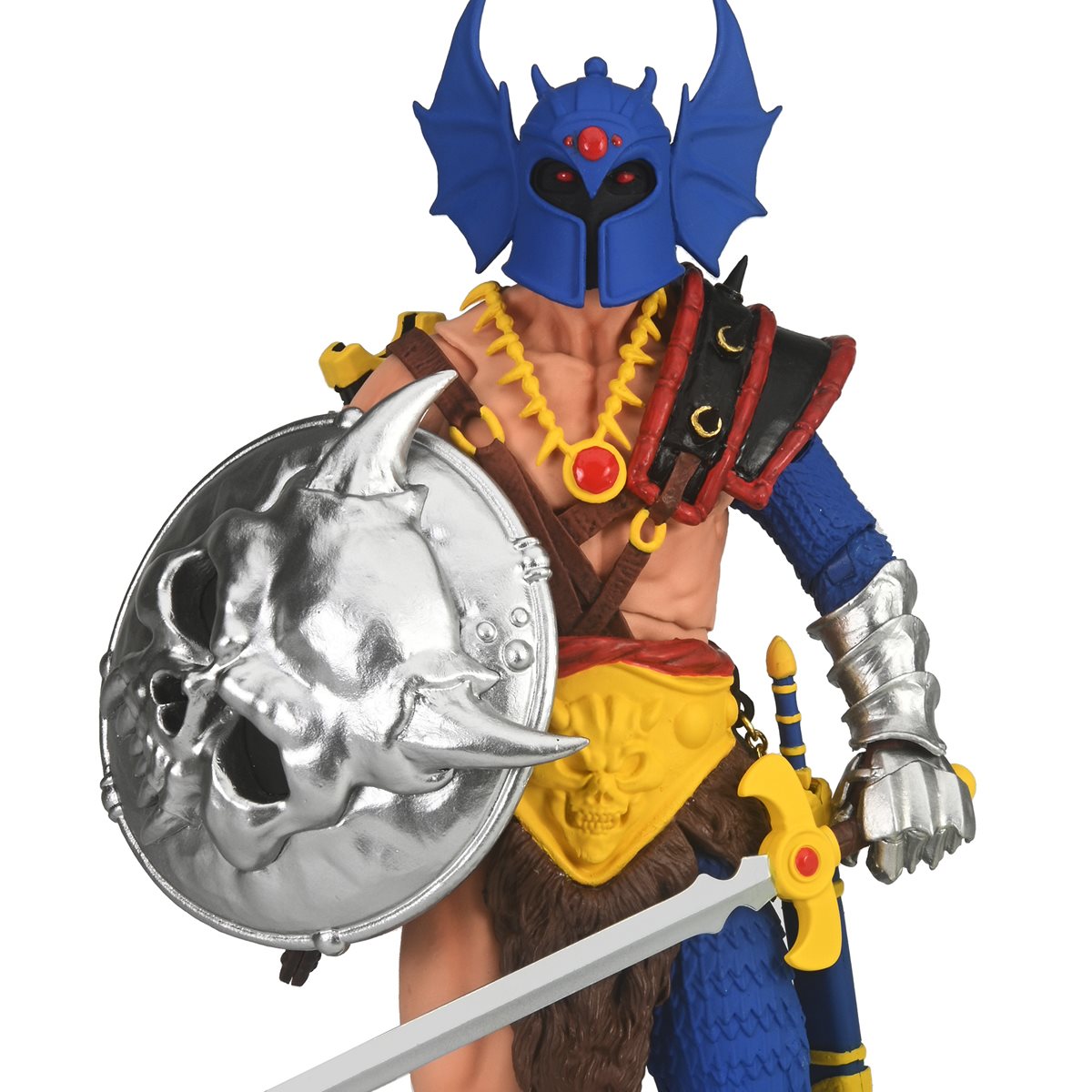 Dungeons & Dragons Ultimate Warduke 50th Anniversary 7-Inch Scale Action Figure