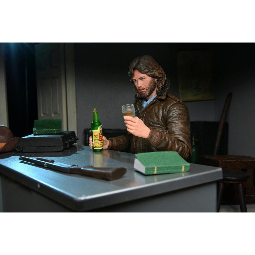 The Thing Ultimate R.J. MacReady Outpost 31 7-Inch Scale Action Figure