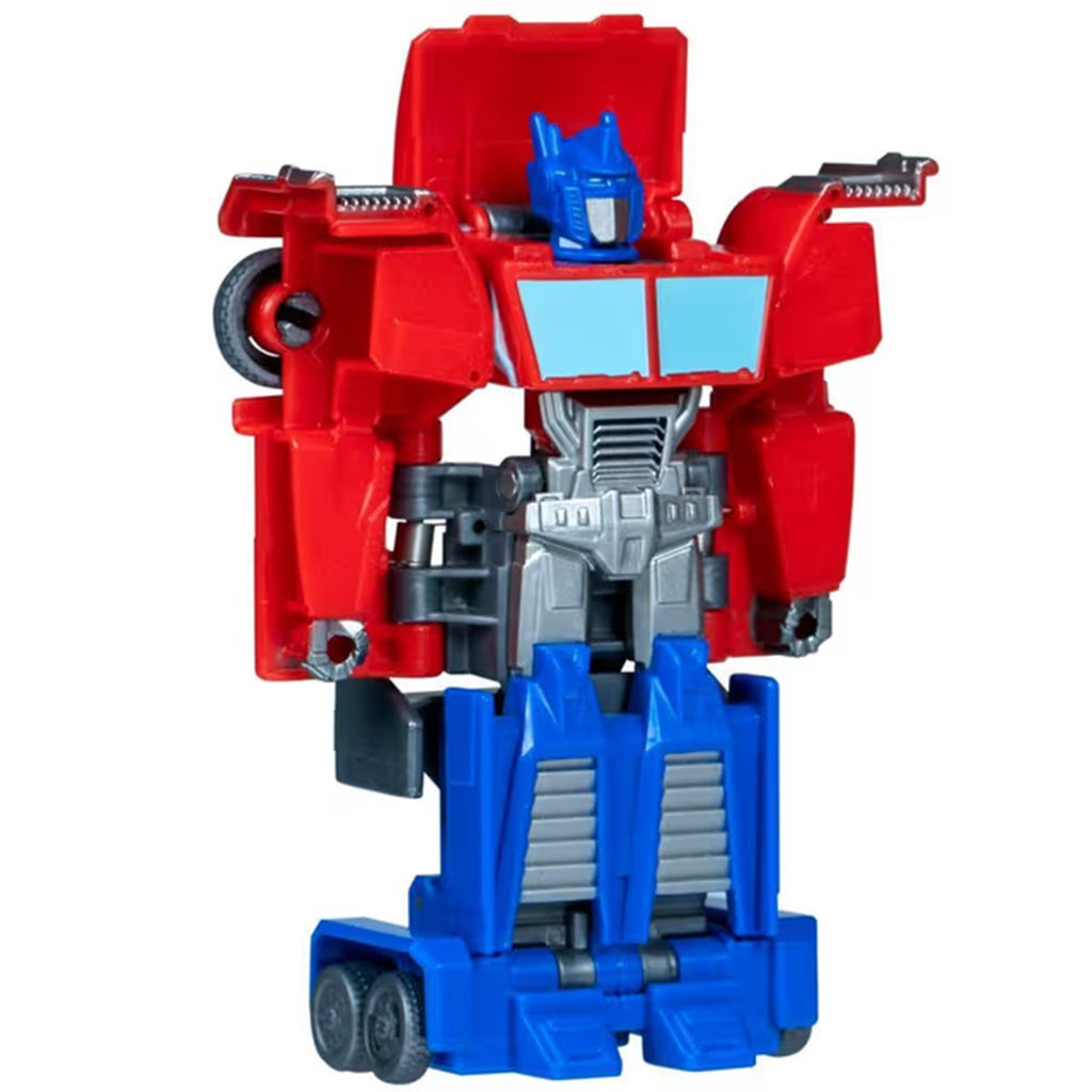 Transformers EarthSpark 1-Step Smash Changers Wave 2 Set
