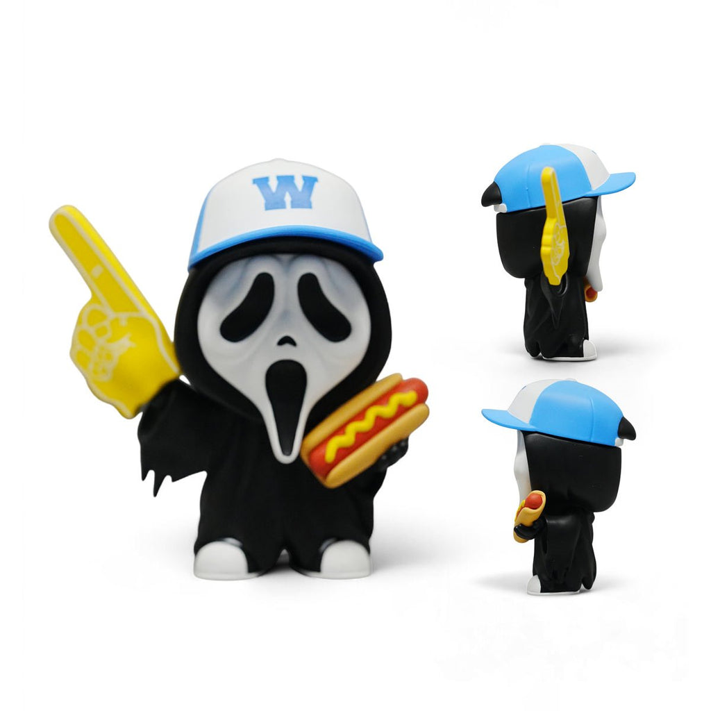 Ghost Face in Different Places 3-Inch Blind Box Vinyl Figure Case of 12