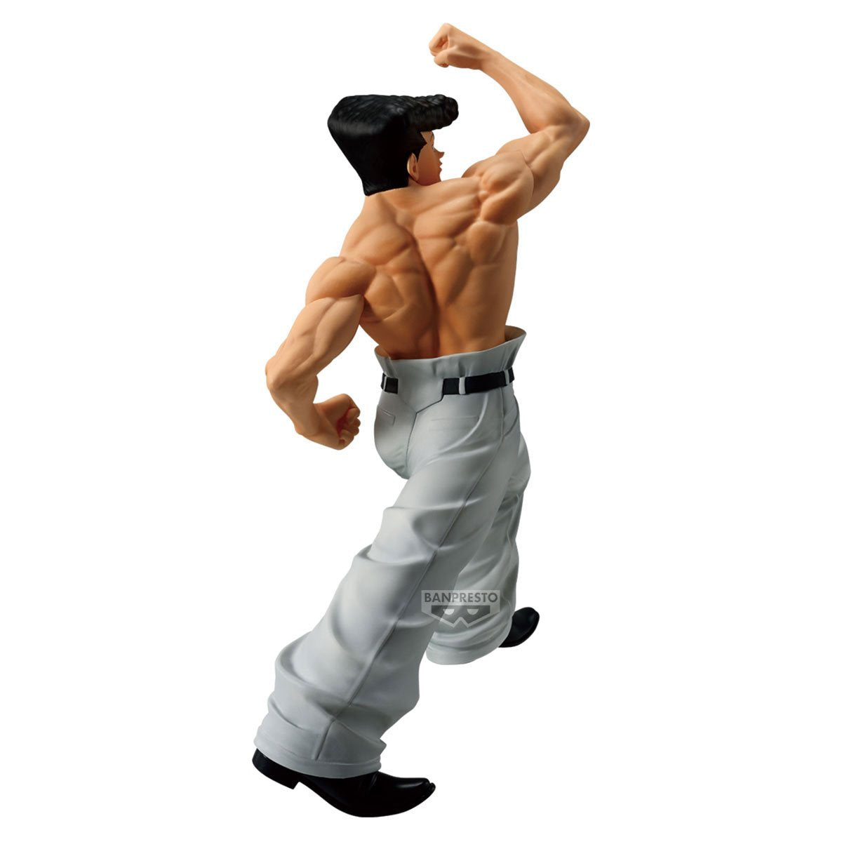 Hunter x Hunter Knuckle Vibration Stars Statue