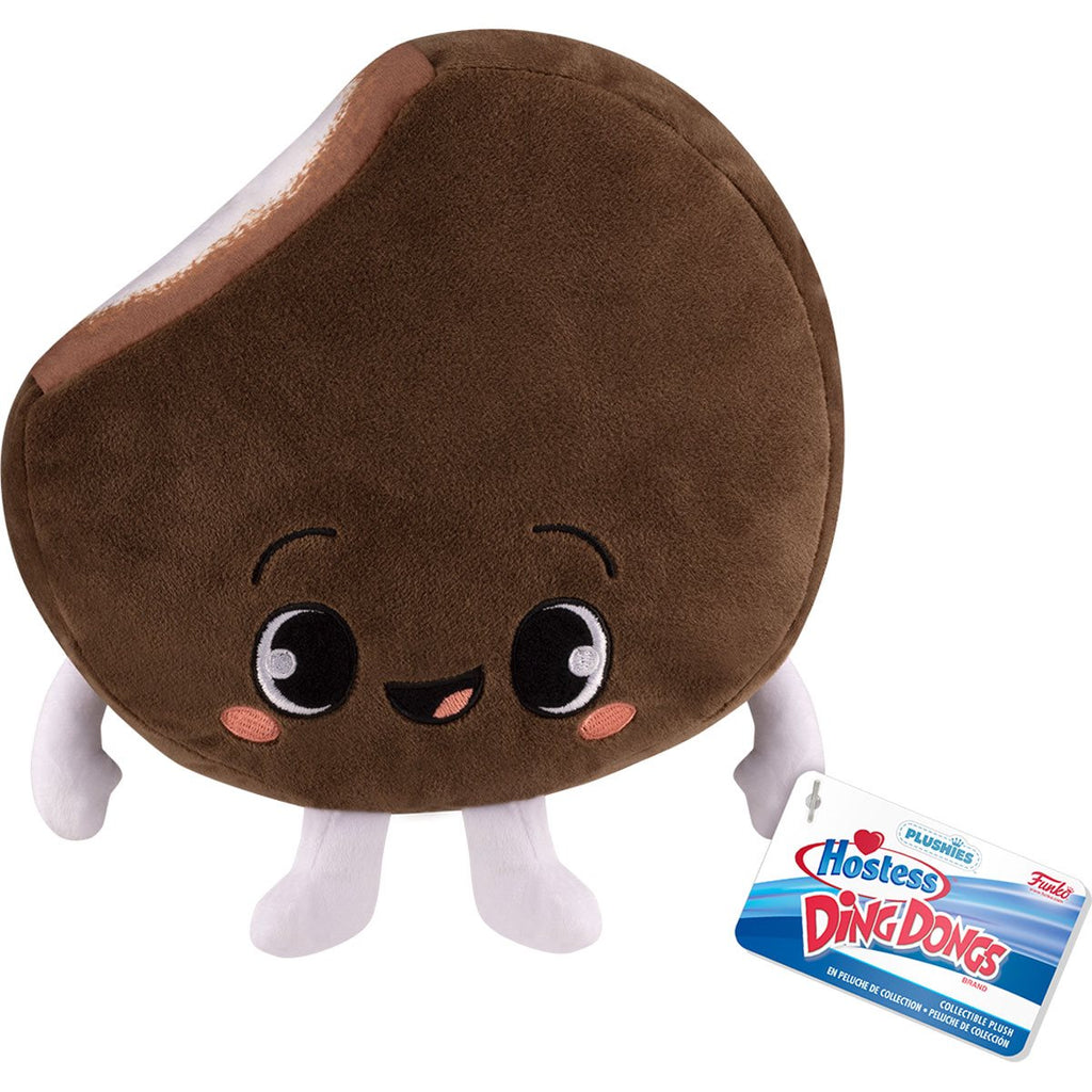 Hostess Ding Dong 10-Inch Plush
