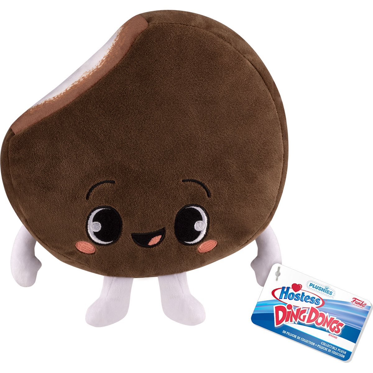 Hostess Ding Dong 10-Inch Plush