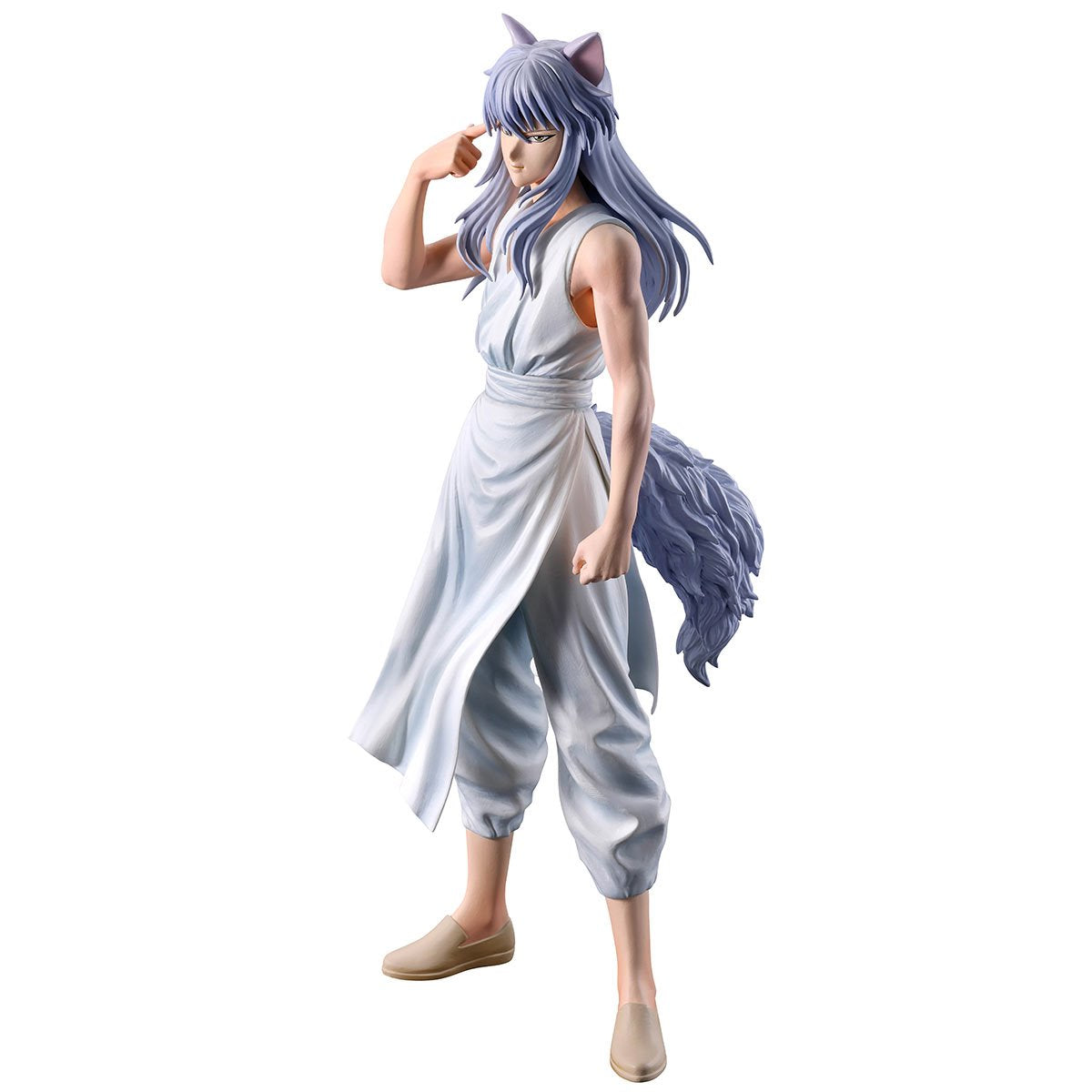 Yu Yu Hakusho Yoko Kurama Dark Tournament Volume 3 Masterlise Ichibansho Statue