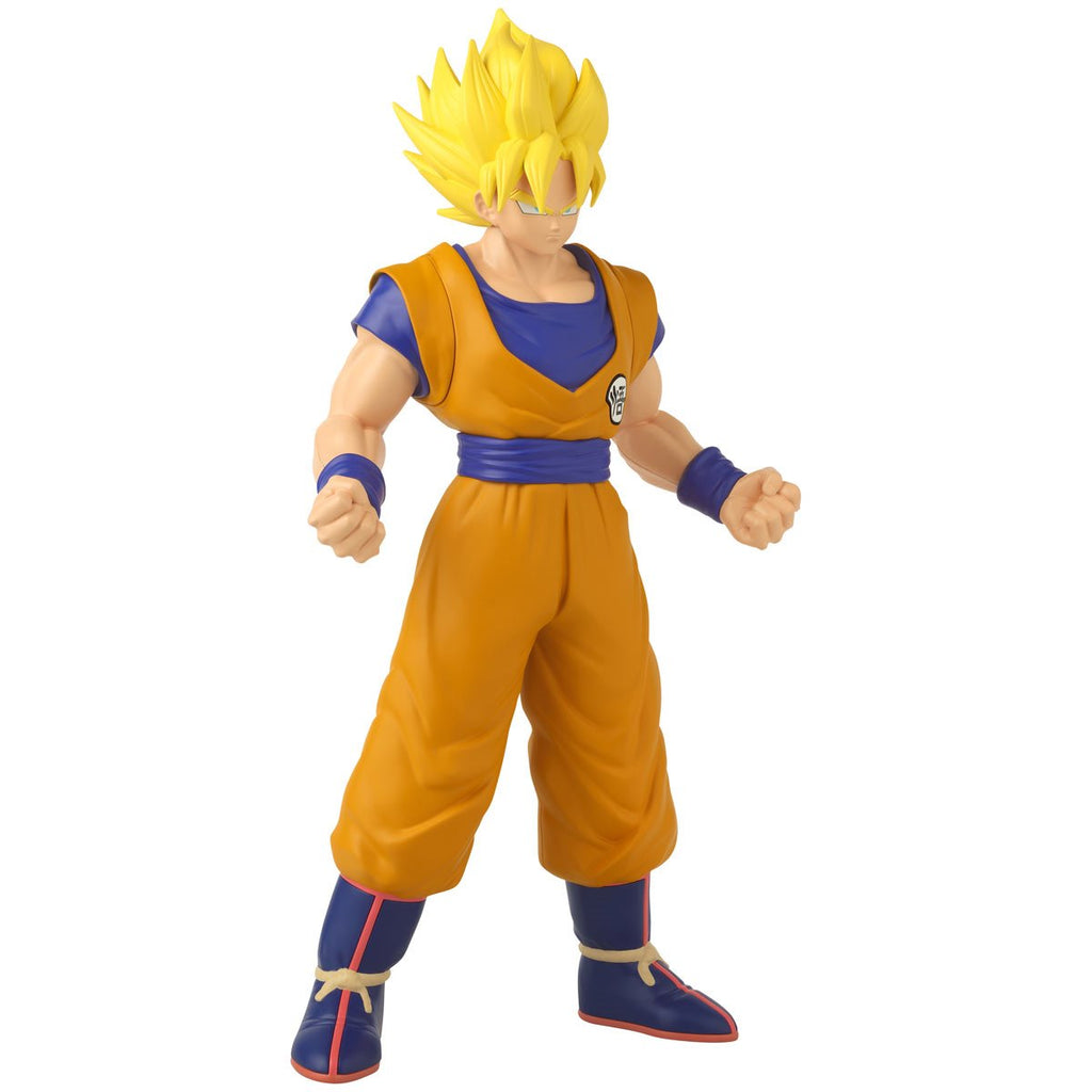 Dragon Ball Colossal Warriors Super Saiyan Goku 16-Inch Action Figure