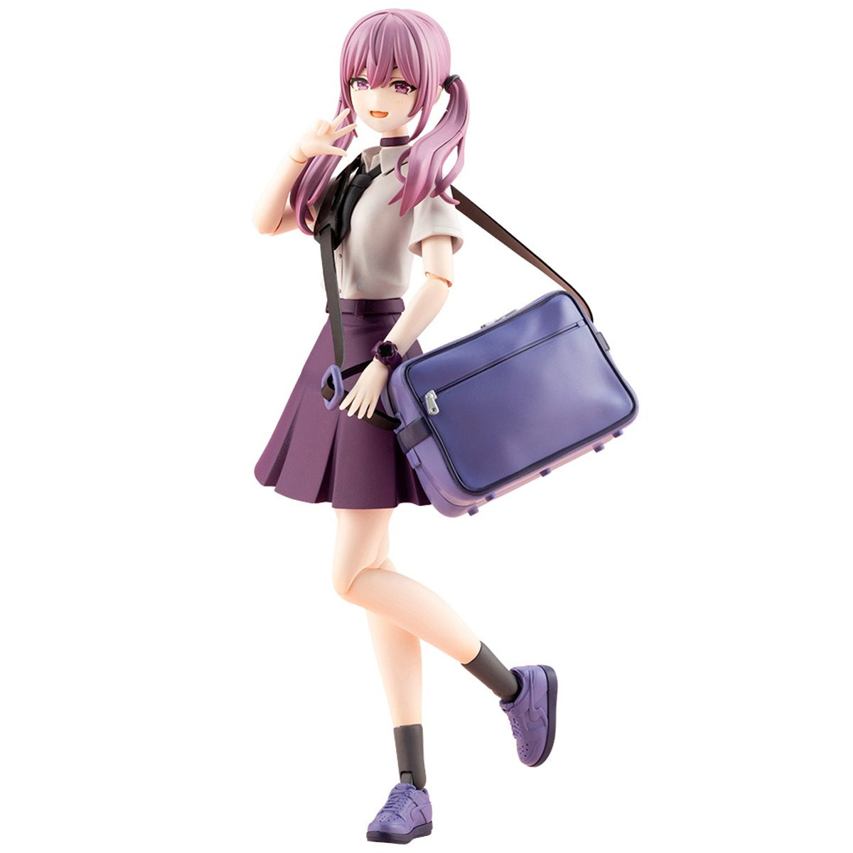 Sousai Shojo Teien Little Devil Twin Tails 1:10 Scale Model Kit