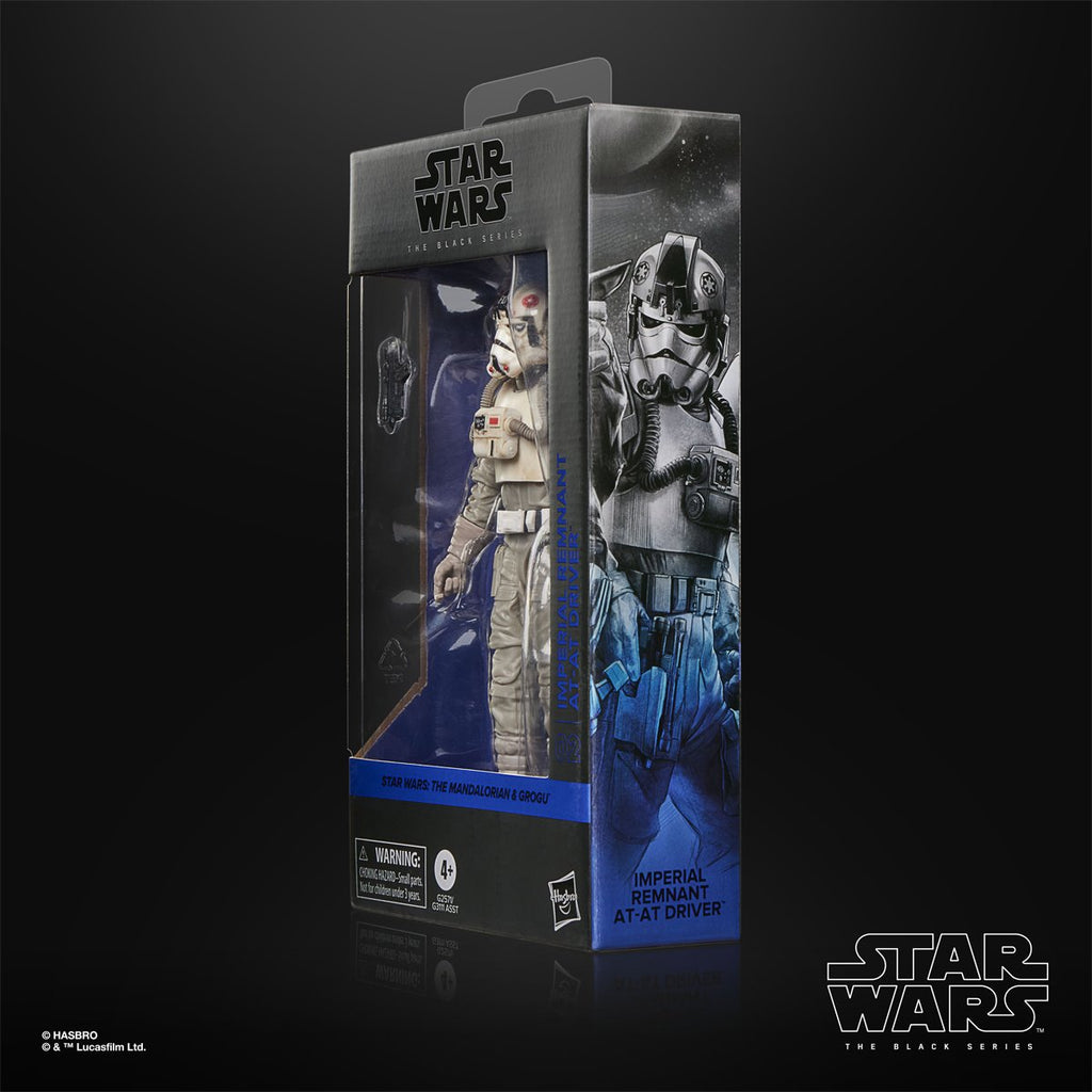Star Wars The Black Series 3 6-Inch Action Figures Wave 1 Case of 6