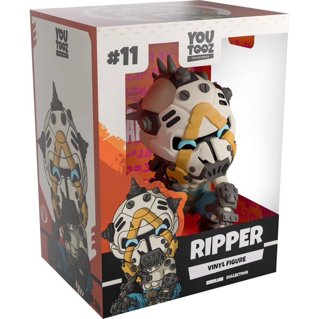 Borderlands Collection Ripper Vinyl Figure #11
