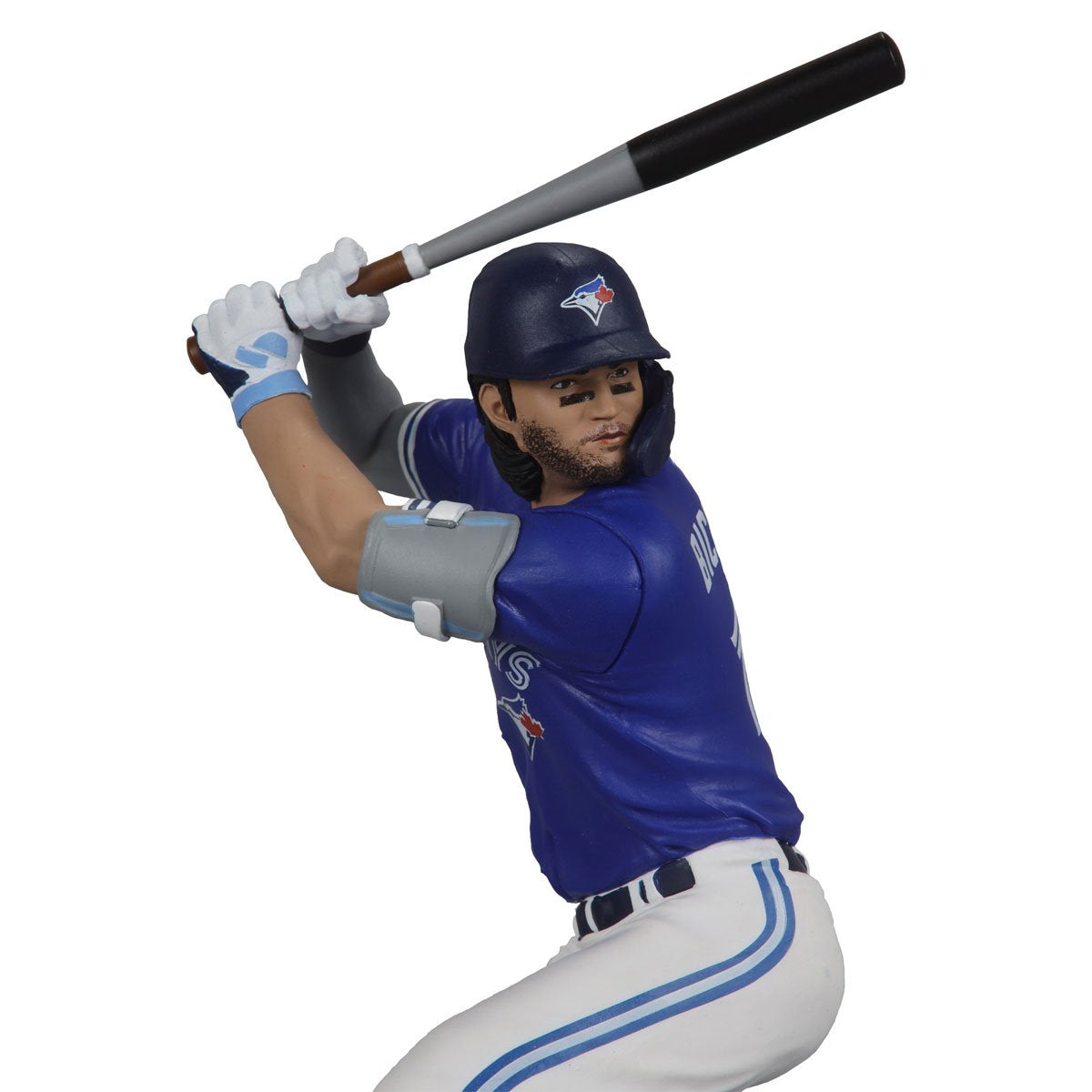 MLB SportsPicks Toronto Blue Jays Bo Bichette 7-Inch Posed Figure