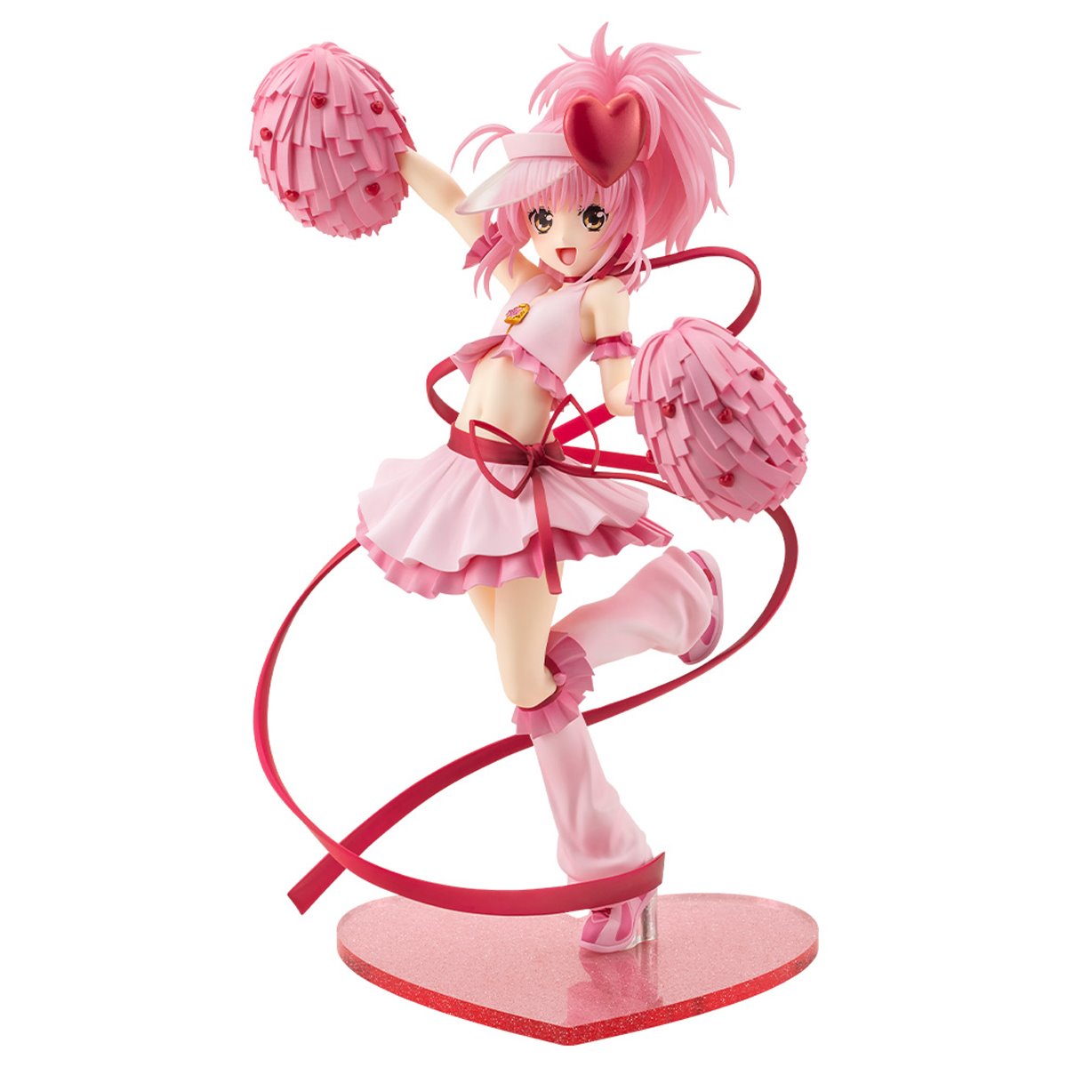 Shugo Chara! Amulet Heart 1:7 Scale Statue