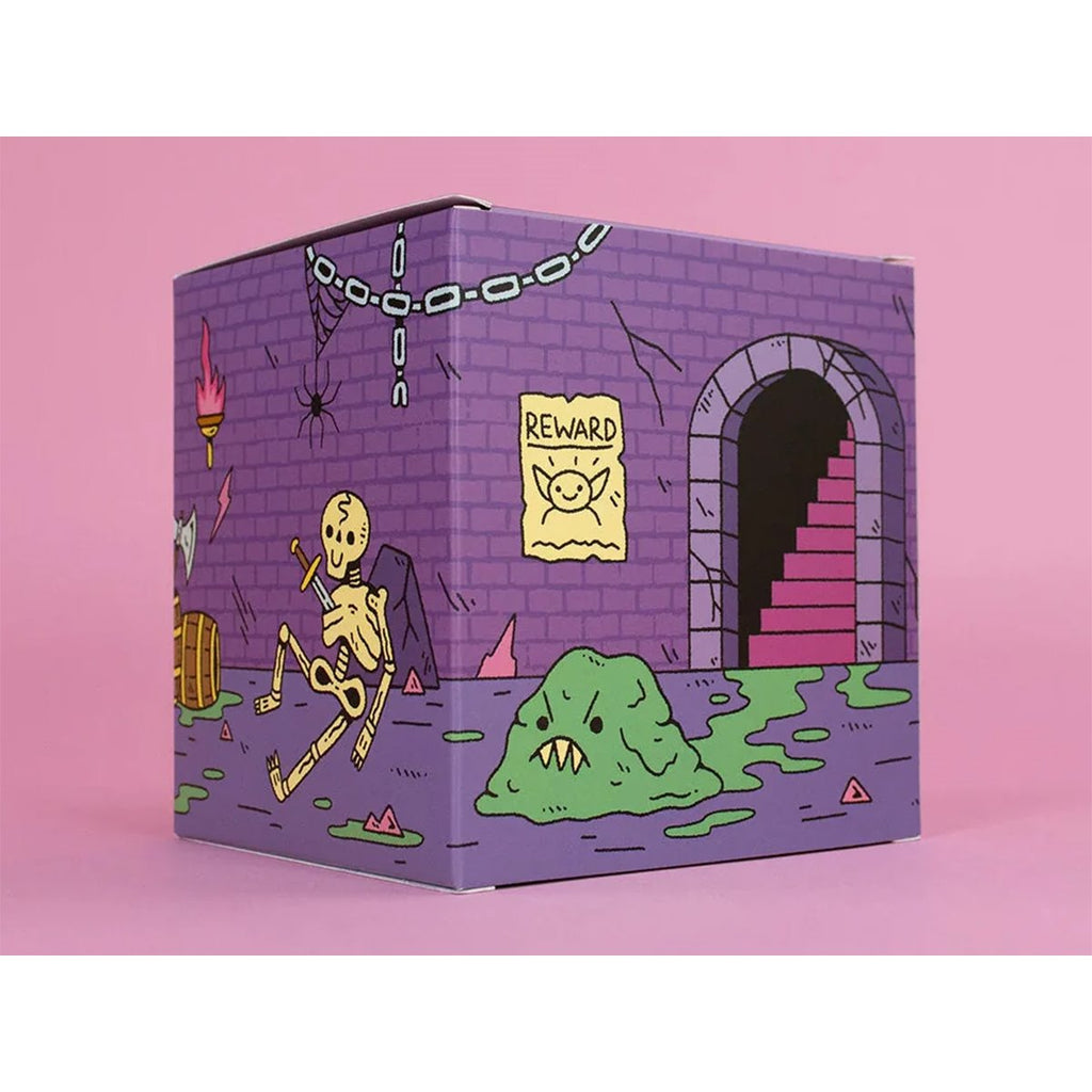 Dumpster Fire Goblin Party Limited Edition Vinyl Figure