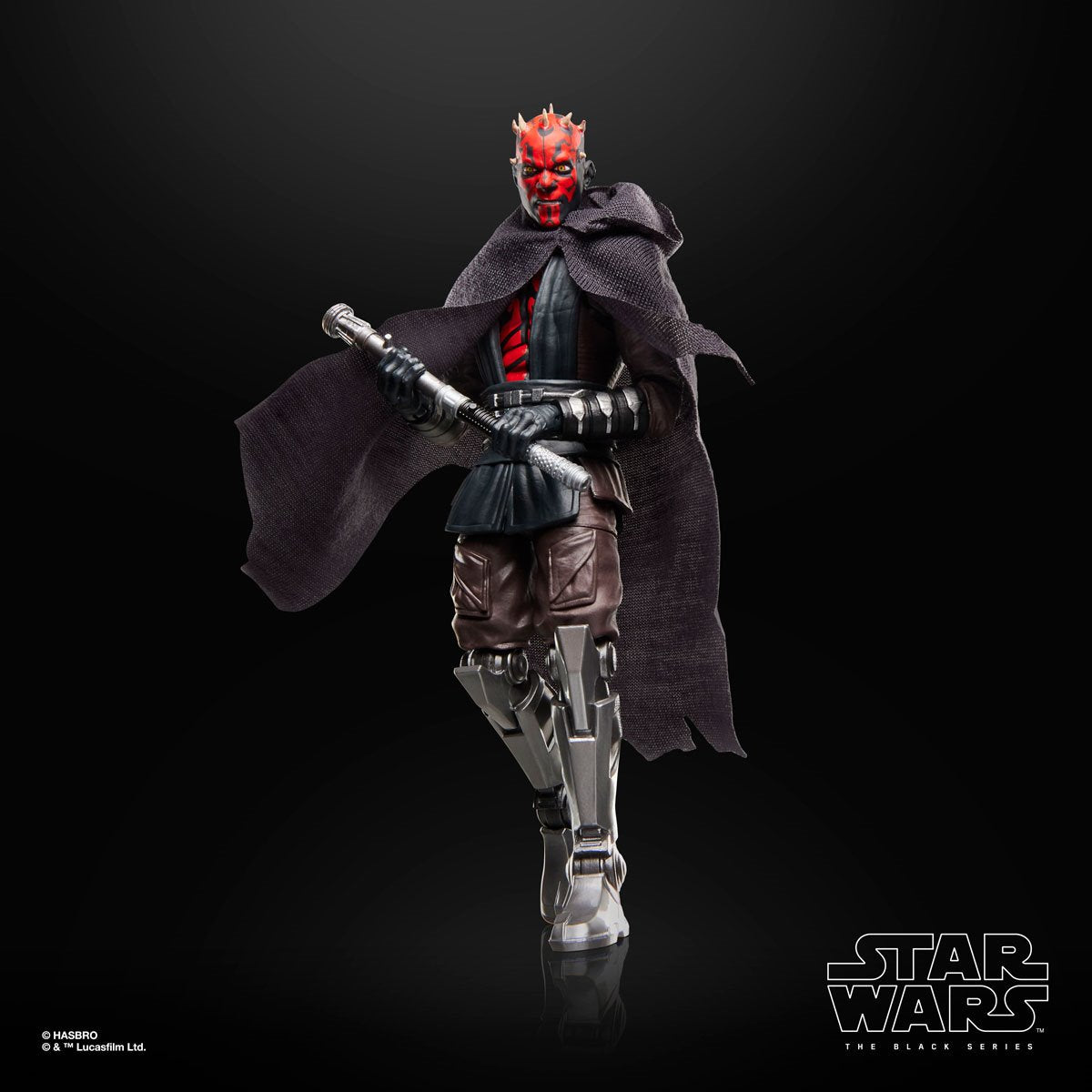 Star Wars: The Black Series Maul 6-Inch Action Figure