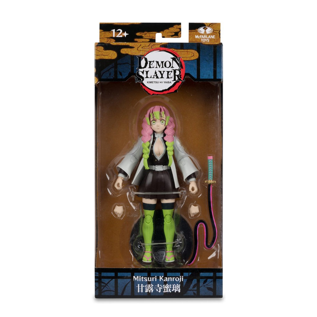 Demon Slayer Wave 8 7-Inch Scale Action Figure Case of 6