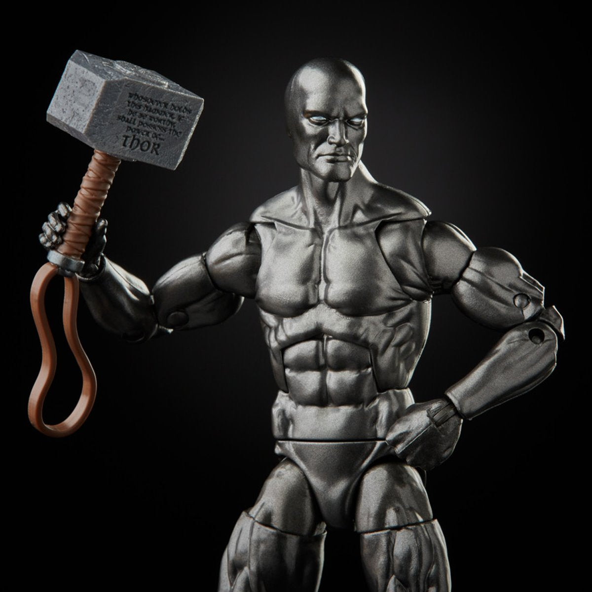 Avengers Marvel Legends Series Silver Surfer 6-inch Action Figure