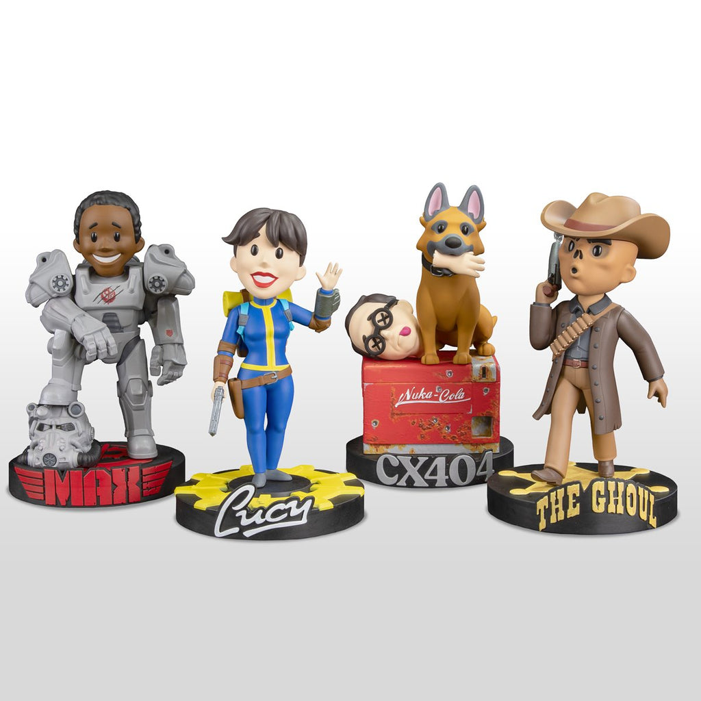 Fallout Amazon The Ghoul 8-Inch Stylized Vinyl Figure