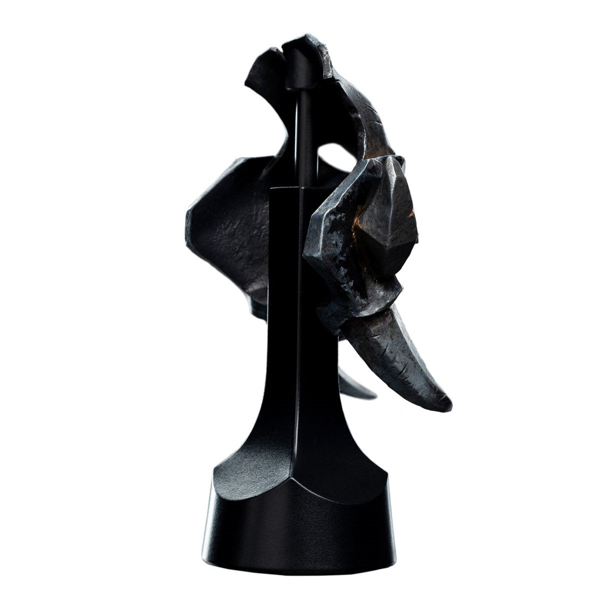Warhammer: Age of Sigmar Orruk Ardboy Miniature Helmet Statue