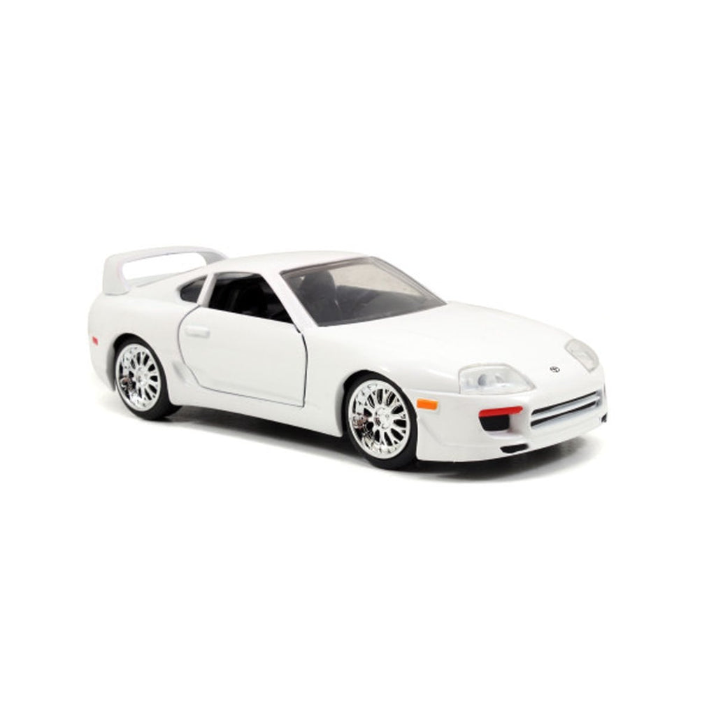 Fast and the Furious Brian's 1995 Toyota Supra 1:32 Scale Die-Cast Metal Vehicle