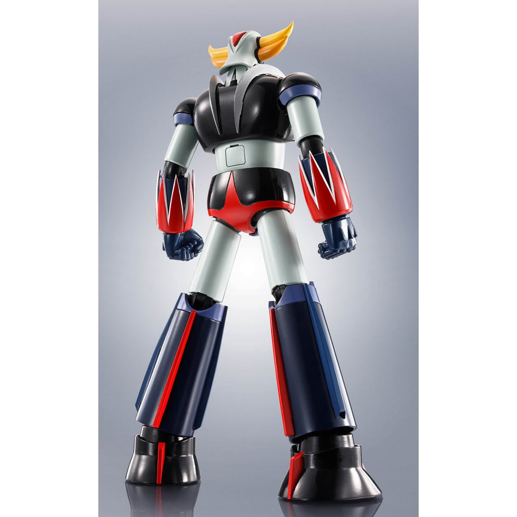 UFO Robo Grendizer Side Super UFO Robot Grendizer Robot Spirits Action Figure