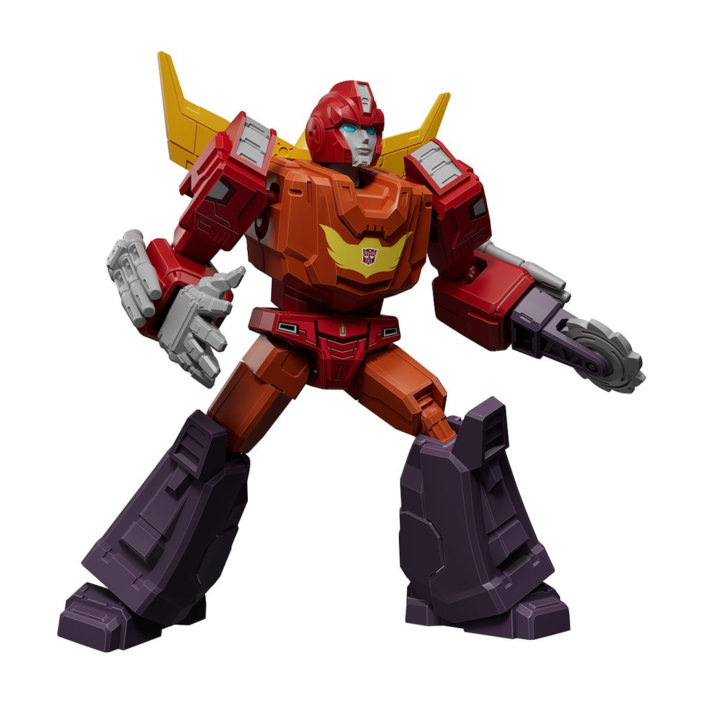 Transformers Galaxy Version Wave 8 One Shall Fall Mini Model Kit Display Case of 9