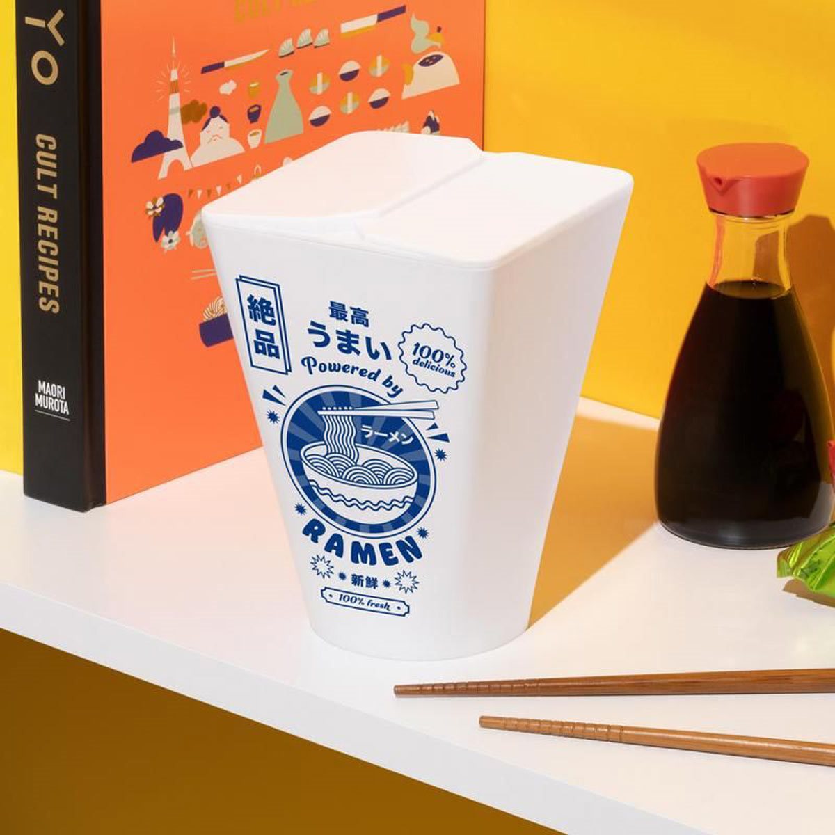 Ramen Box Molded Light