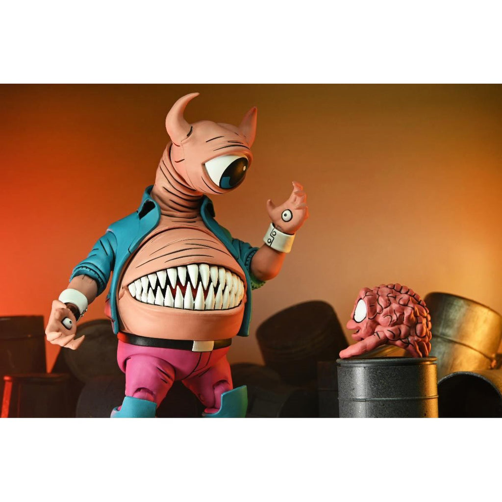 Teenage Mutant Ninja Turtles Archie Comics Bellybomb 7-Inch Scale Action Figure