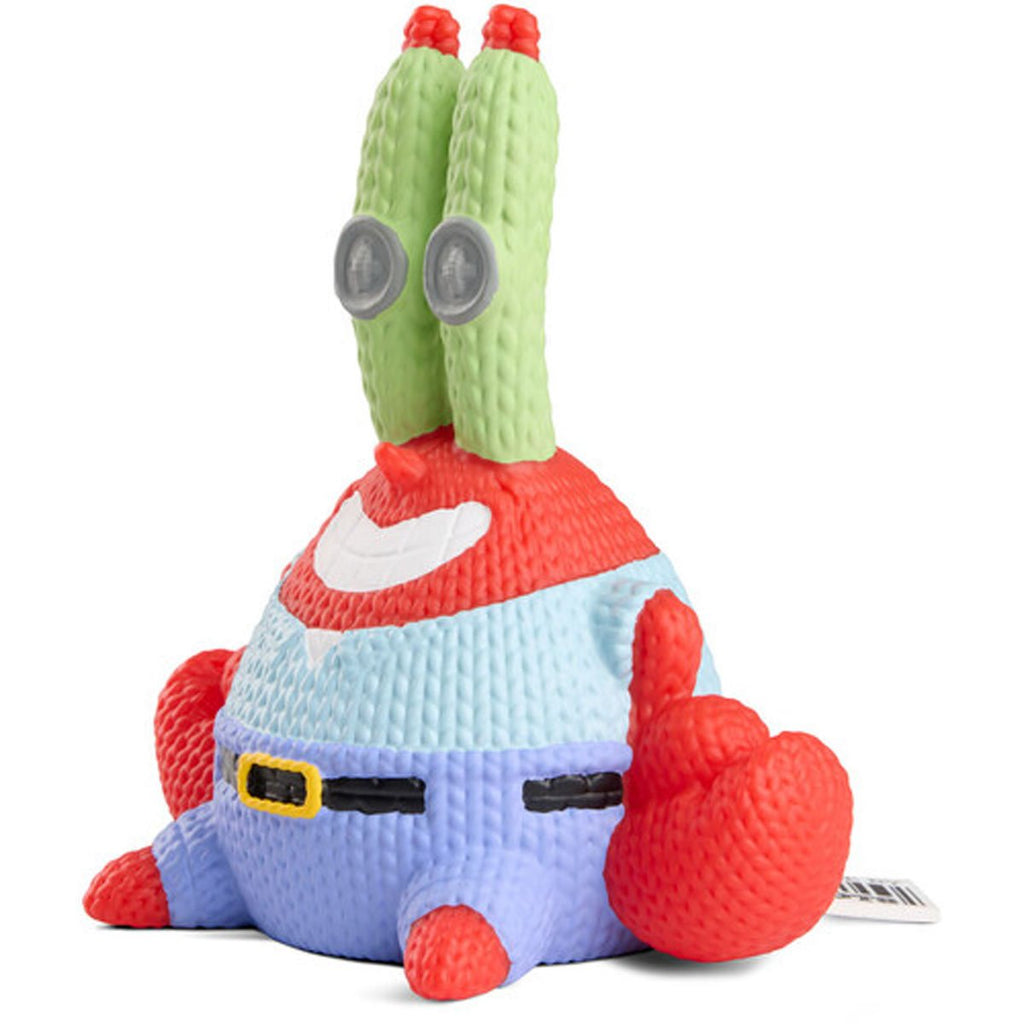 SpongeBob SquarePants Mr. Krabs #444 Handmade By Robots Vinyl Figure