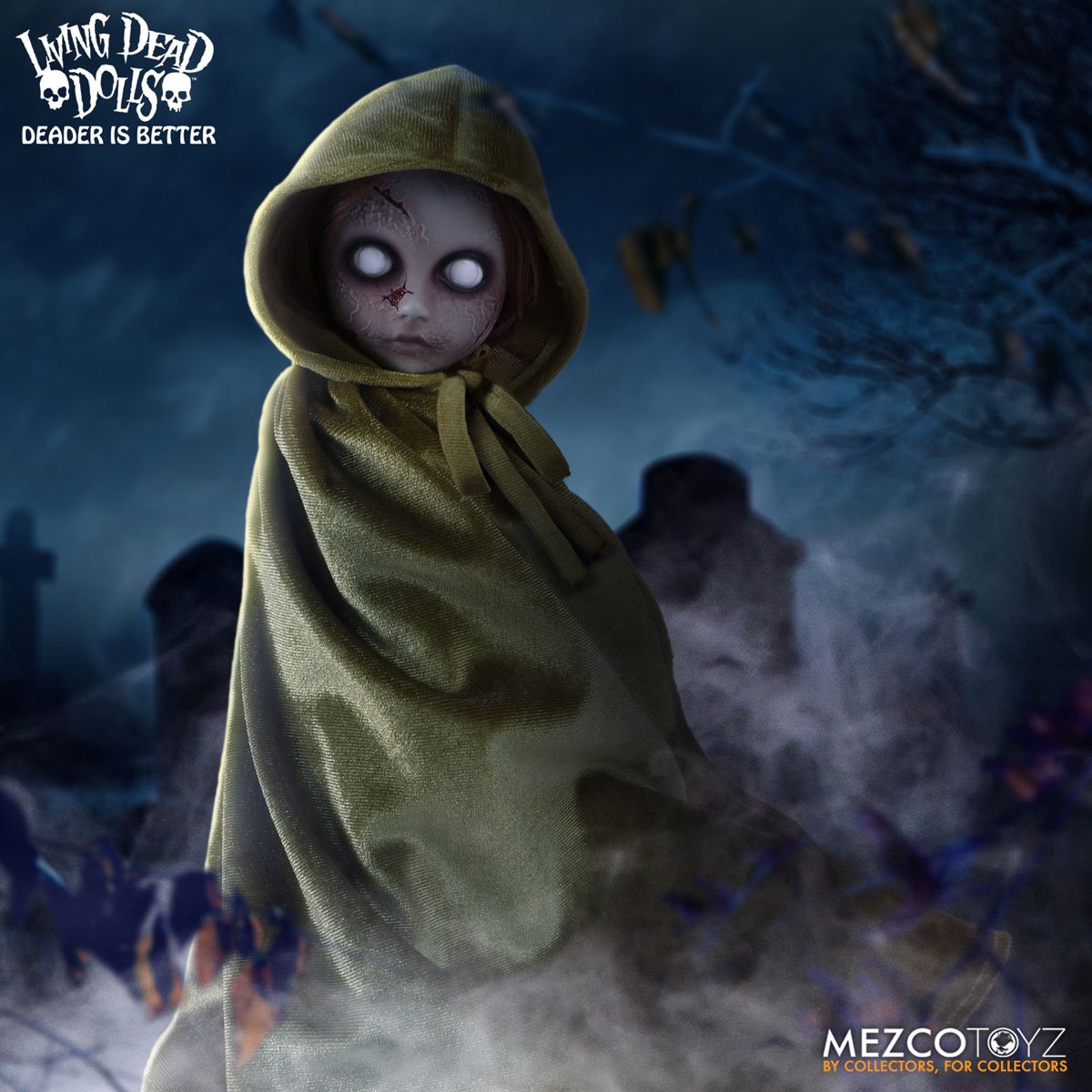 Return of the Living Dead Dolls Posey 10-Inch Doll