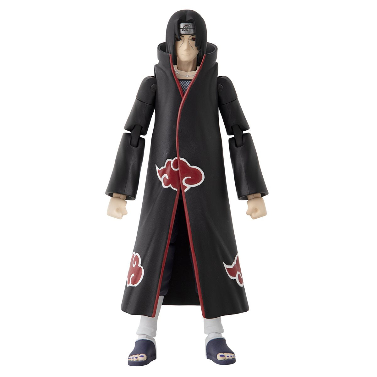 Anime Heroes Naruto: Shippuden Uchiha Itachi 6 1/2-Inch Action Figure