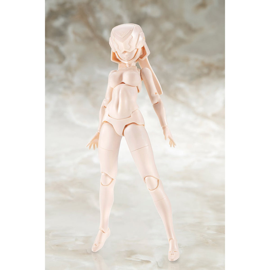 Megami Device B1R-L Chassis Kit Skin Color C Model Kit