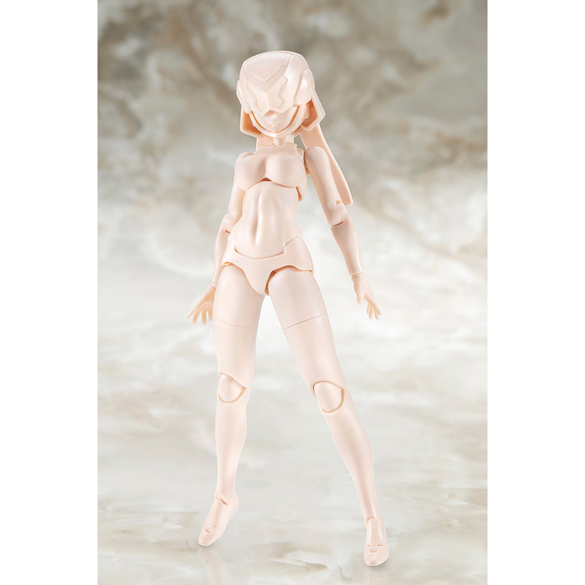 Megami Device B1R-L Chassis Kit Skin Color C Model Kit