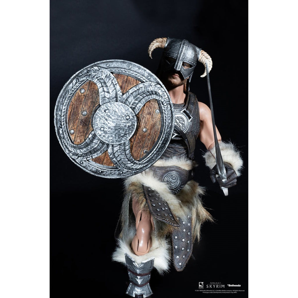 Elder Scrolls V Skyrim Dragonborn Deluxe 1:6 Scale Action Figure